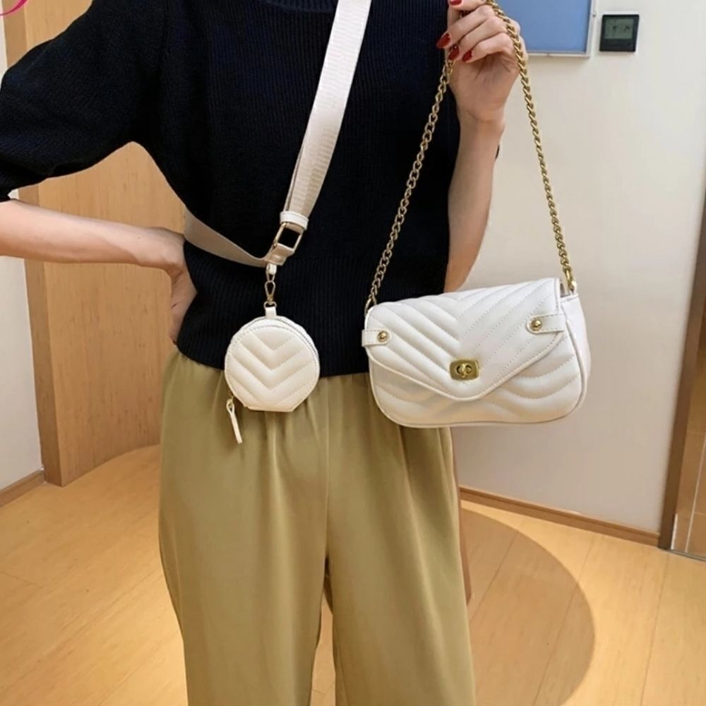 Crossbody bag/mini bag